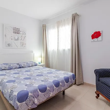 Apartment Flatguest Arinaga Playa 3 Estrella