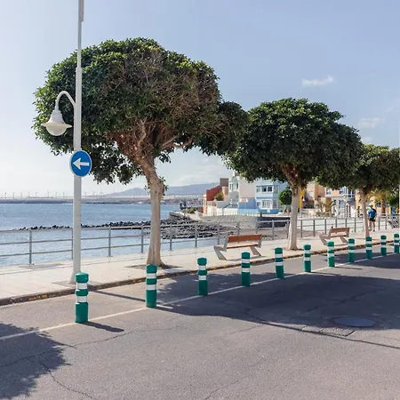 Apartment Flatguest Arinaga Playa 3 Estrella *