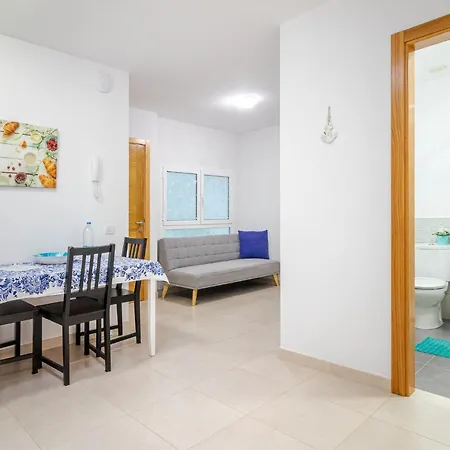 Apartment Flatguest Arinaga Playa 3 Estrella *