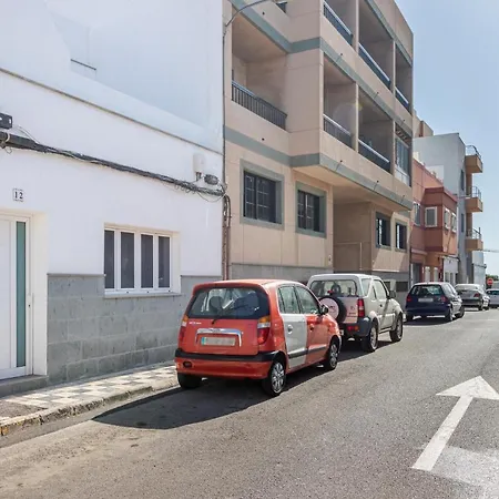 Flatguest Arinaga Playa 3 Estrella Apartment *