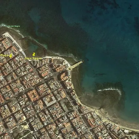Apartment Flatguest Arinaga Playa 3 Estrella